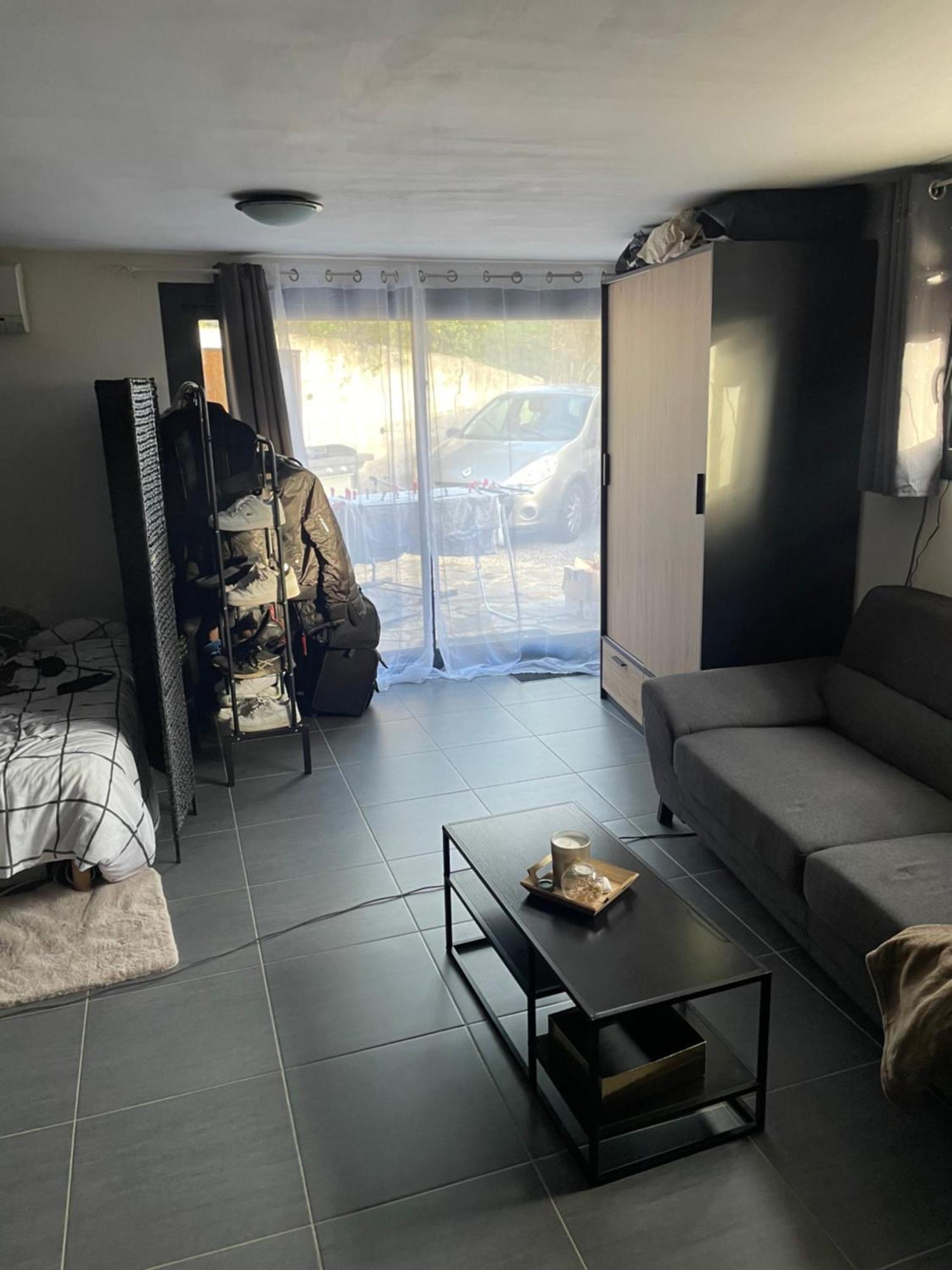 Studio Cosy Avec Grand Jardin Privatif Oasis Provencale A Taradeau Buitenkant foto
